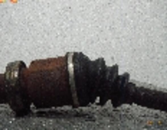 Drive Shaft FORD FUSION (JU_)