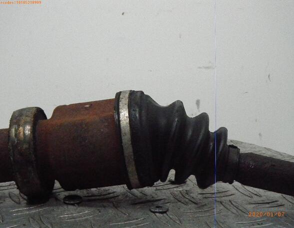 Drive Shaft FORD FUSION (JU_)