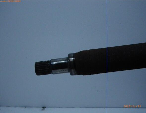 Drive Shaft FORD FUSION (JU_)