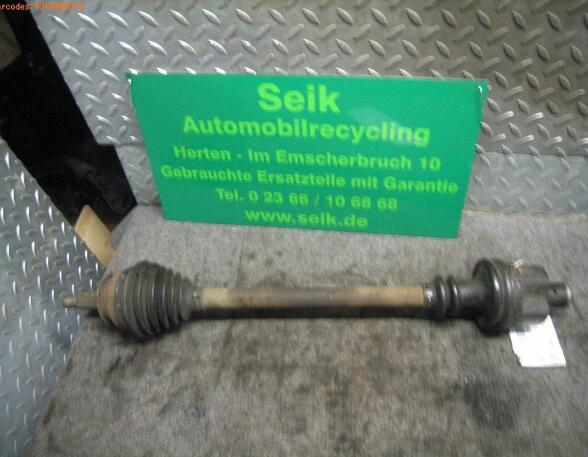 Drive Shaft PEUGEOT 206 Schrägheck (2A/C)