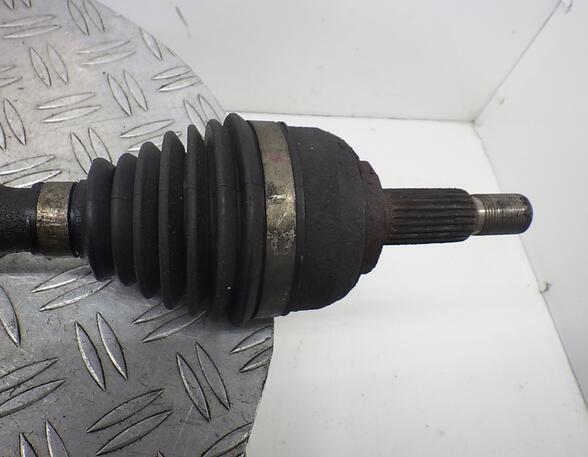 Drive Shaft RENAULT TWINGO II (CN0_)