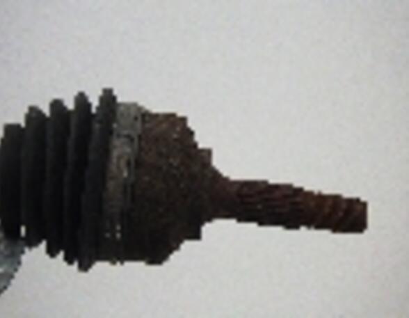 Drive Shaft PEUGEOT 207 (WA_, WC_)