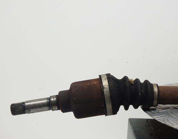 Drive Shaft PEUGEOT 207 (WA_, WC_)