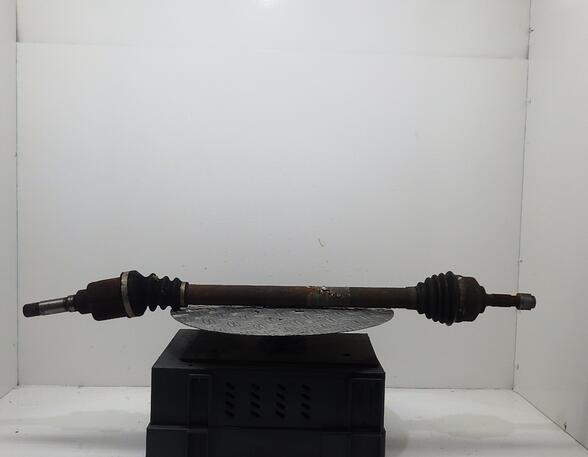 Drive Shaft PEUGEOT 207 (WA_, WC_)