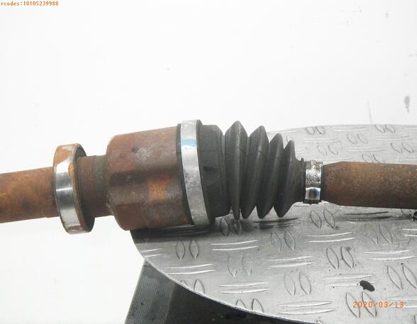 Drive Shaft RENAULT CLIO IV (BH_)