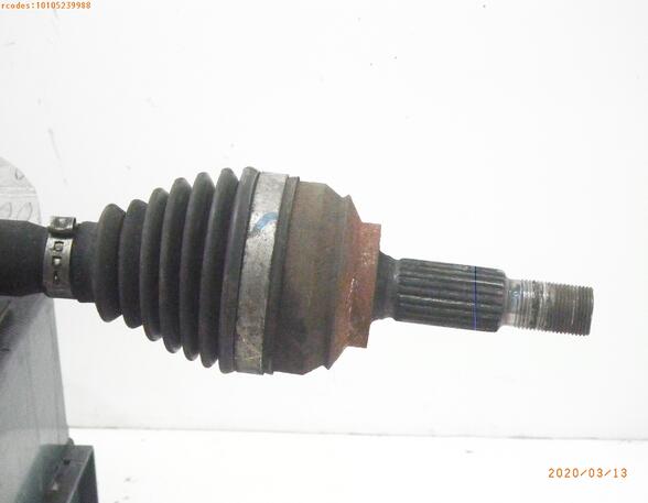 Drive Shaft RENAULT CLIO IV (BH_)