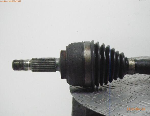 Drive Shaft RENAULT TWINGO II (CN0_)