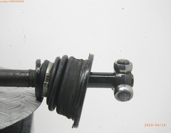 Drive Shaft RENAULT TWINGO II (CN0_)