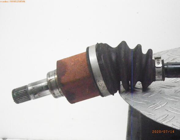 Drive Shaft VW UP (121, 122, BL1, BL2)