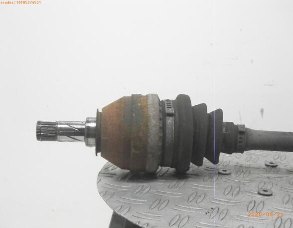 Drive Shaft OPEL VECTRA C (Z02)