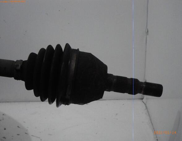 Drive Shaft OPEL ZAFIRA B (A05)