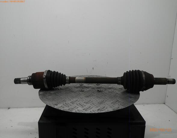 Drive Shaft FORD FIESTA VI (CB1, CCN)