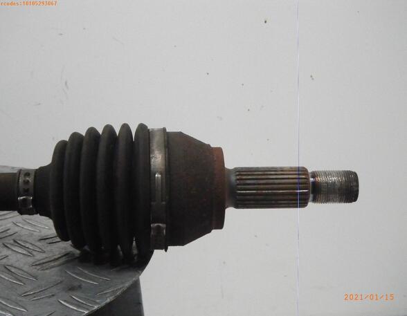 Drive Shaft FORD FIESTA VI (CB1, CCN)