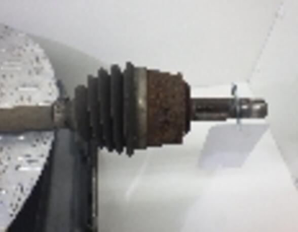 Drive Shaft FIAT GRANDE PUNTO (199_)