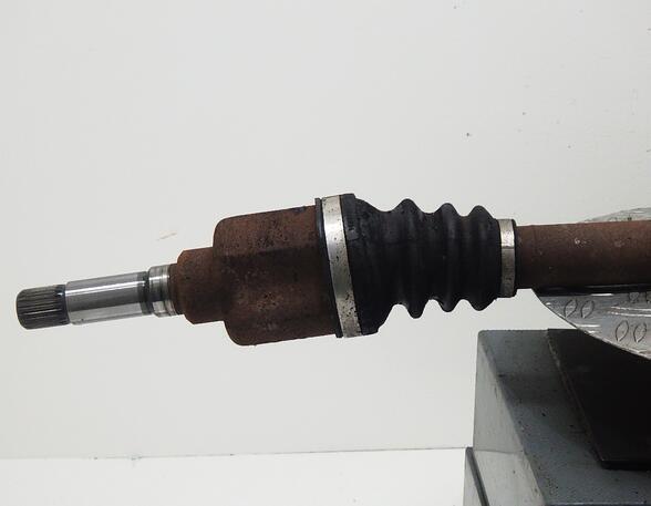 Drive Shaft PEUGEOT 207 (WA_, WC_)