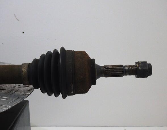 Drive Shaft PEUGEOT 207 (WA_, WC_)