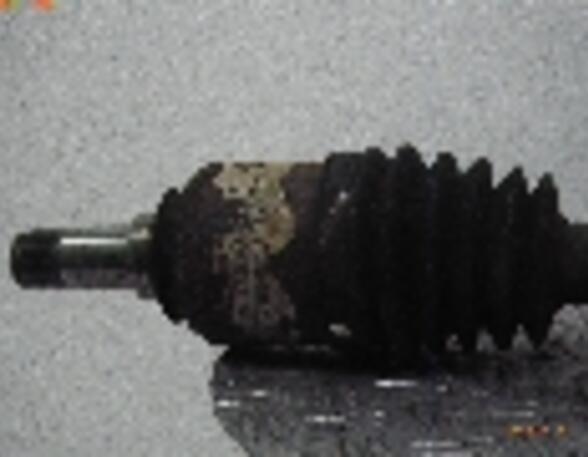 Drive Shaft MERCEDES-BENZ A-KLASSE (W168)