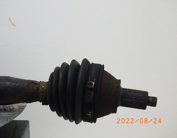 Drive Shaft SEAT Ibiza III (6L1)