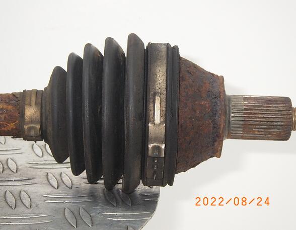 Drive Shaft SEAT Ibiza III (6L1)