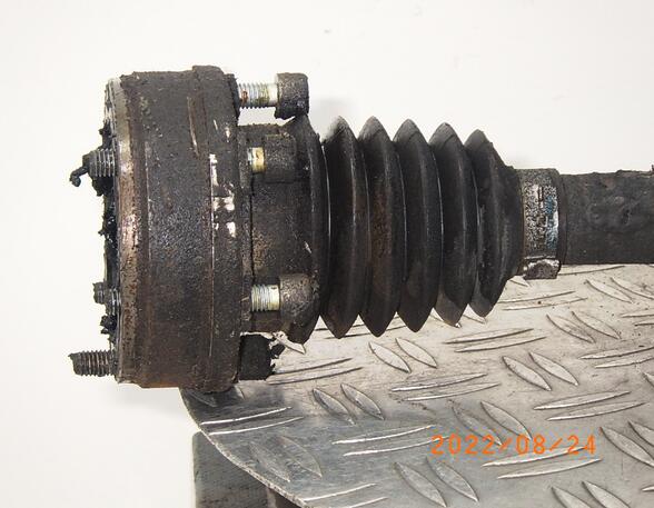 Drive Shaft SEAT Ibiza III (6L1)