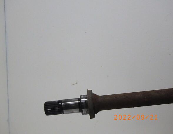 Drive Shaft MAZDA 2 (DE, DH)