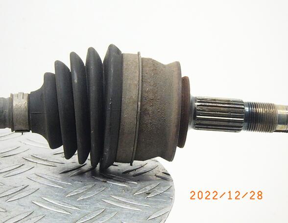 Drive Shaft OPEL Corsa D (S07)