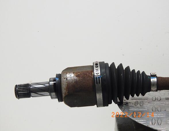 Drive Shaft DACIA Logan MCV II (--)