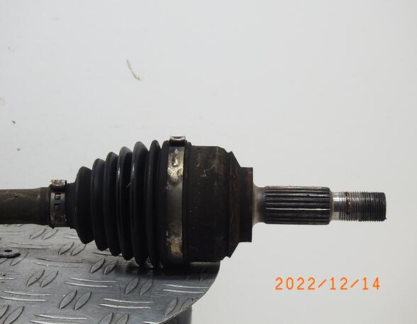 Drive Shaft DACIA Logan MCV II (--)