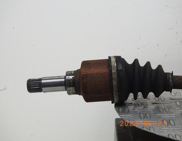 Drive Shaft CITROËN C2 (JM)