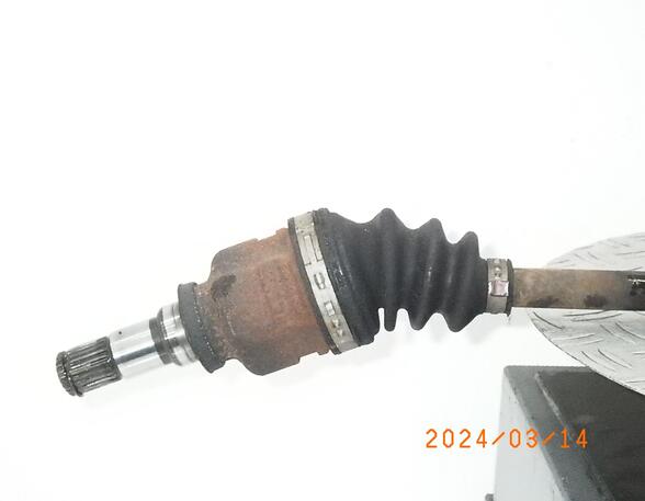 Drive Shaft PEUGEOT 107 (PM, PN)