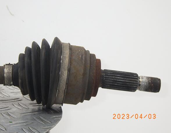 Drive Shaft FORD Fiesta VI (CB1, CCN)