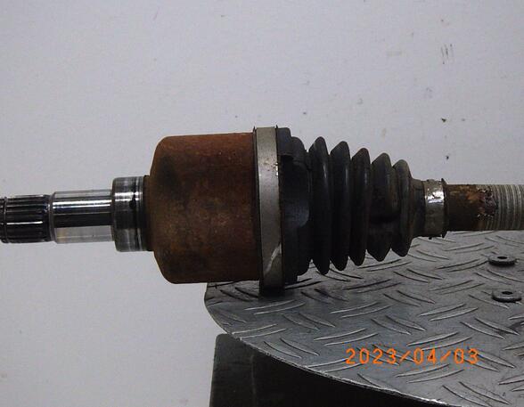 Drive Shaft FORD Fiesta VI (CB1, CCN)