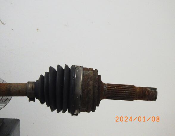 Drive Shaft TOYOTA Aygo (KGB1, WNB1)