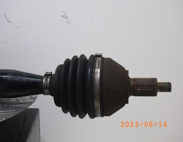 Drive Shaft VW Polo (6C1, 6R1)