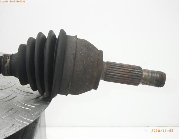 Drive Shaft FORD Fusion (JU)