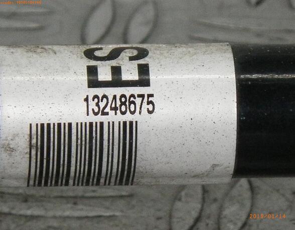 Drive Shaft OPEL Corsa D (S07)