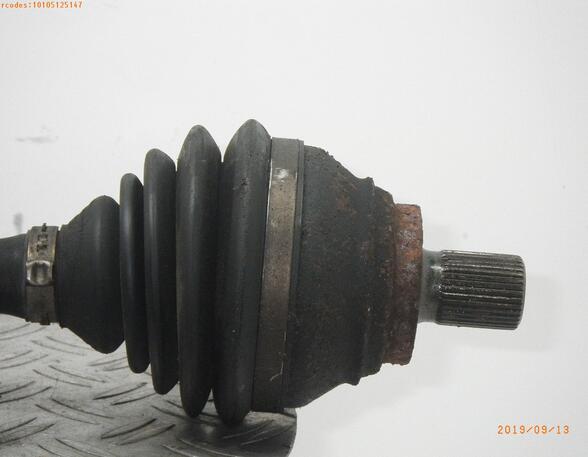 Antriebswelle links vorne VW Passat (3C2, B6) 265027 km