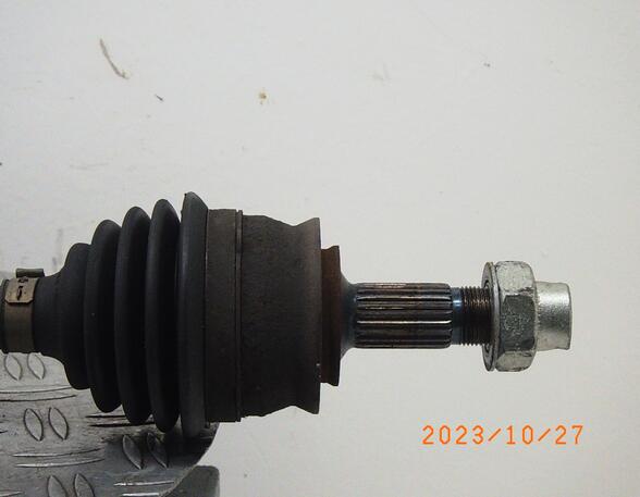 Drive Shaft OPEL Corsa D (S07)