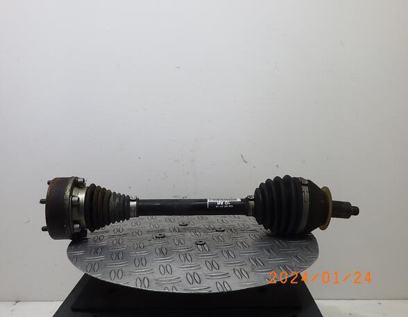 Drive Shaft SKODA Fabia II Combi (545), SKODA Roomster (5J)