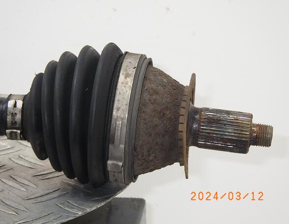 Drive Shaft SKODA Fabia II (542)