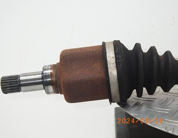 Drive Shaft PEUGEOT 207 (WA, WC)