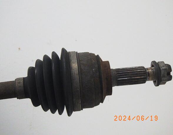 Drive Shaft DACIA SANDERO II