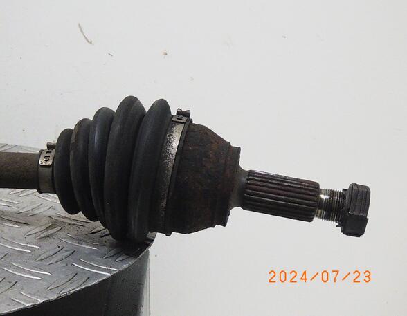 Drive Shaft FORD FIESTA V (JH_, JD_)