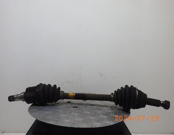 Drive Shaft FORD FIESTA V (JH_, JD_)