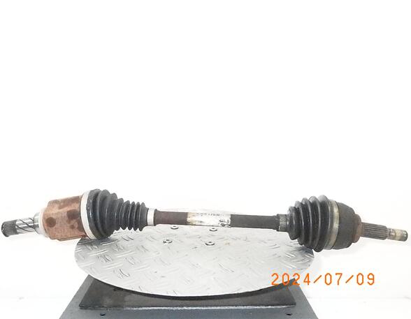 Drive Shaft DACIA SANDERO II