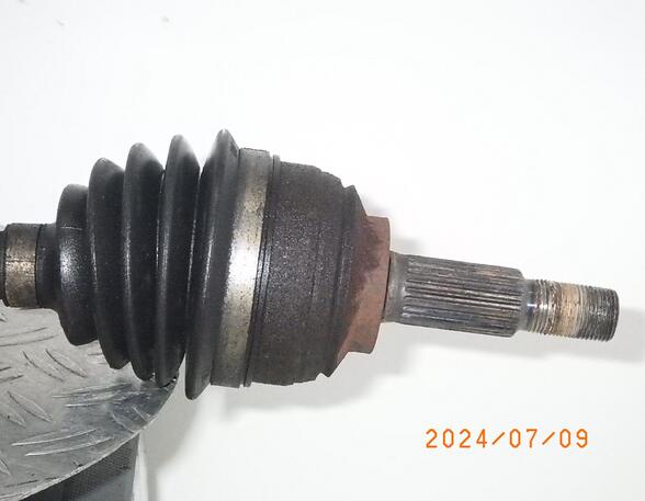 Drive Shaft DACIA SANDERO II