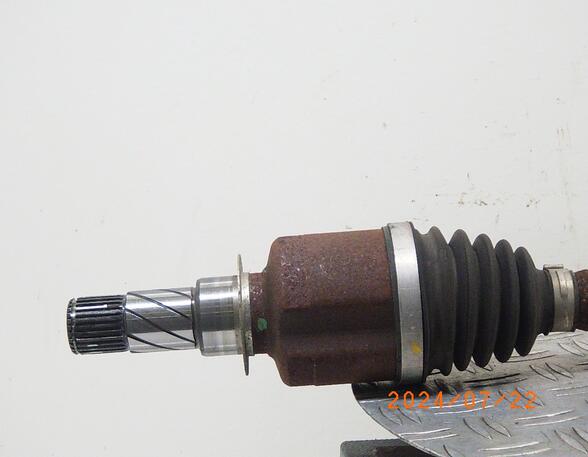 Drive Shaft RENAULT MEGANE IV Hatchback (B9A/M/N_)