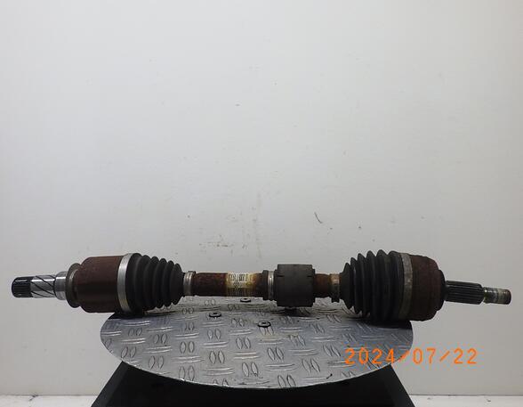 Drive Shaft RENAULT MEGANE IV Hatchback (B9A/M/N_)