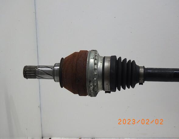 Drive Shaft OPEL ASTRA J (P10)