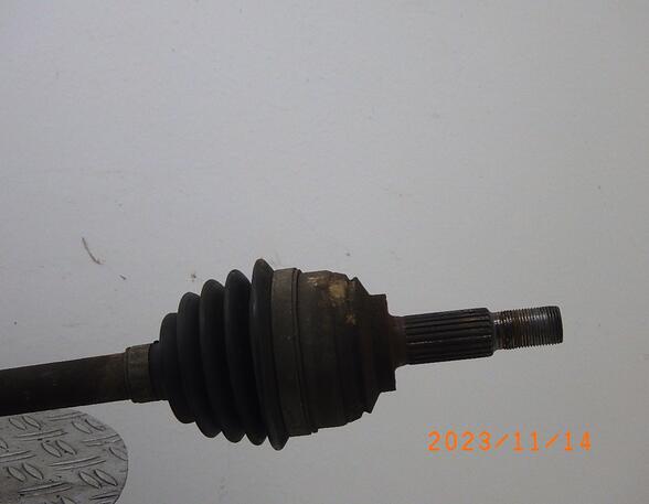 Drive Shaft DACIA SANDERO II